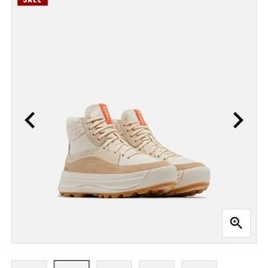 Sorel Women's ONA™ 503 Mid Cozy Lace Up Boots New in box.